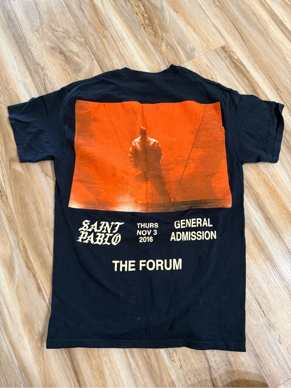 Yeezy Shirt size small